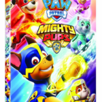 PAW Patrol: Mighty Pups DVD {Giveaway}
