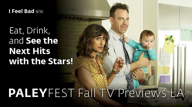 PaleyFest Fall TV Previews NBC I Feel Bad
