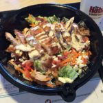 The Habit Burger Grill’s Golden Fried Chicken Salad