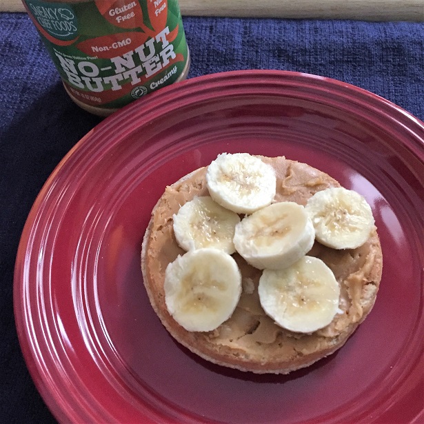 No-Nut Butter Waffle