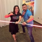 Solo: A Star Wars Story + Ray Park Interview
