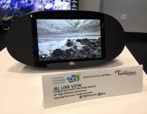 CTA Home Theater JBL Link View