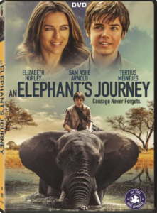 Elephant's Journey DVD Packaging