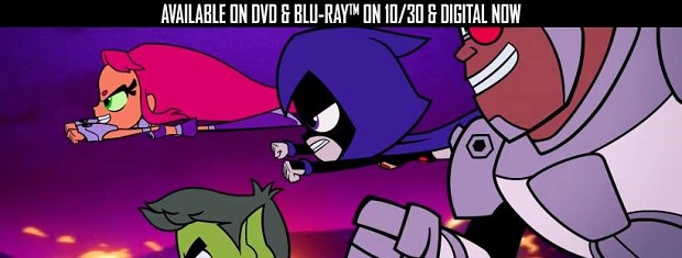 Teen Titans GO! to the Movies Film Still 1