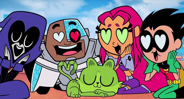 Teen Titans GO! to the Movies Film Still 2
