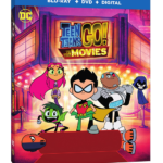 Teen Titans GO! to the Movies DVD {Giveaway}