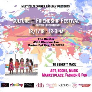 Culture and Friendship Invite