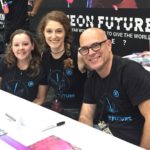 Neon Future Comic Book: Interview with the Impact Theory Creative Team