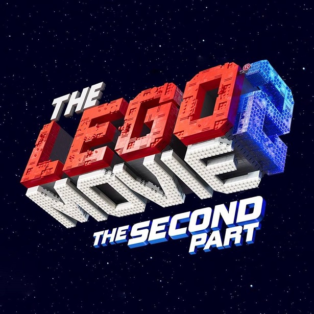 The LEGO Movie 2 Logo