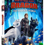 How to Train Your Dragon 3 DVD {Giveaway}
