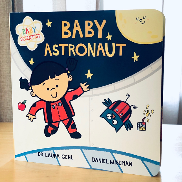 Baby Astronaut by Laura Gehl