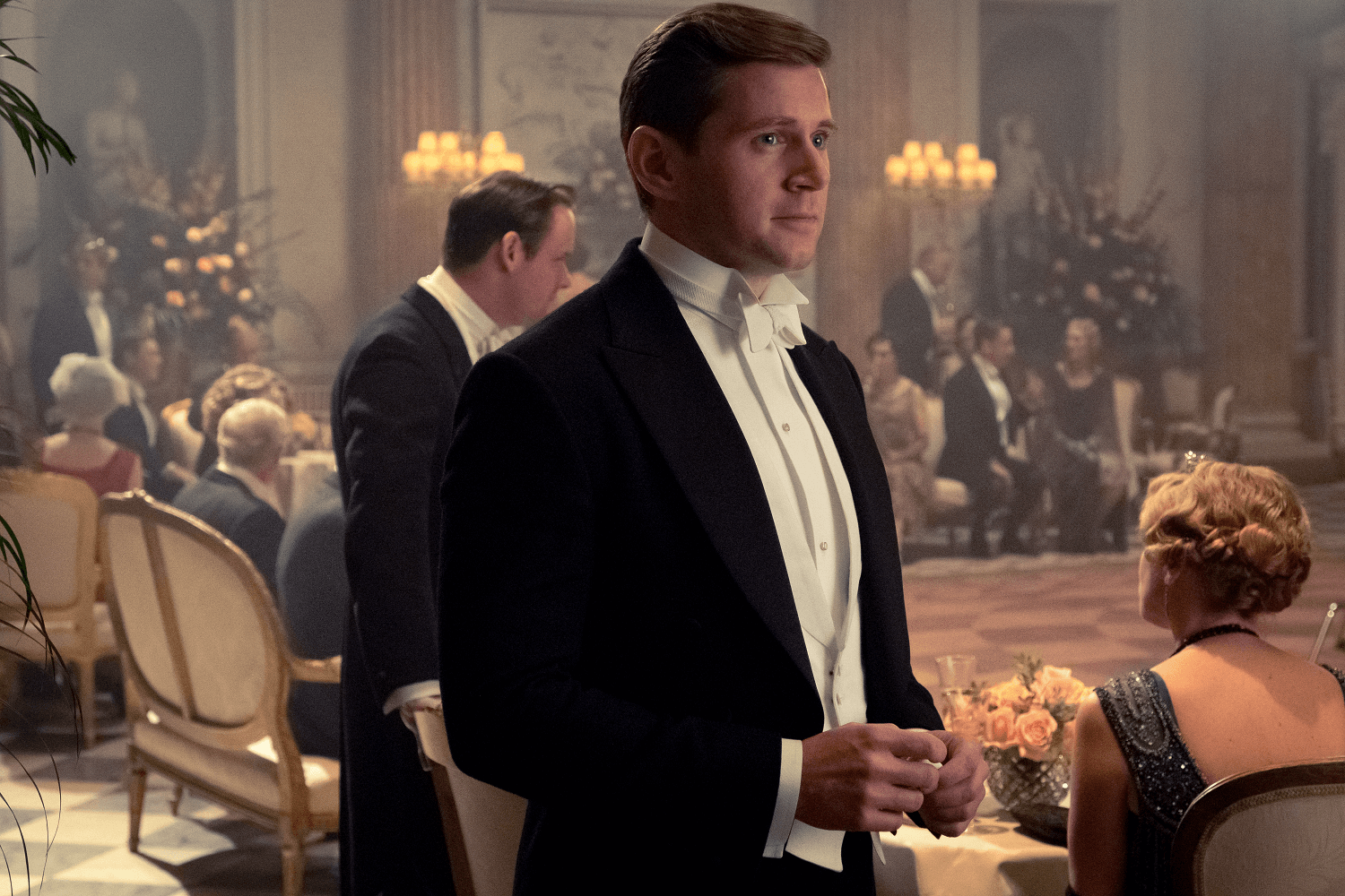 Downton Abbey Film Review + Cast Interviews - Real Mom of SFV1500 x 1000