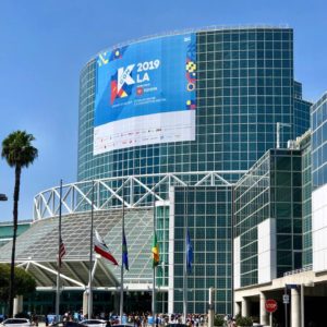 KCON LA 2019 - LA Convention Center