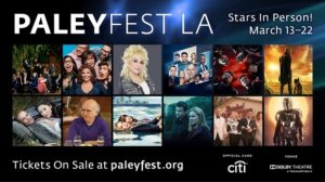 PaleyFest LA 2020