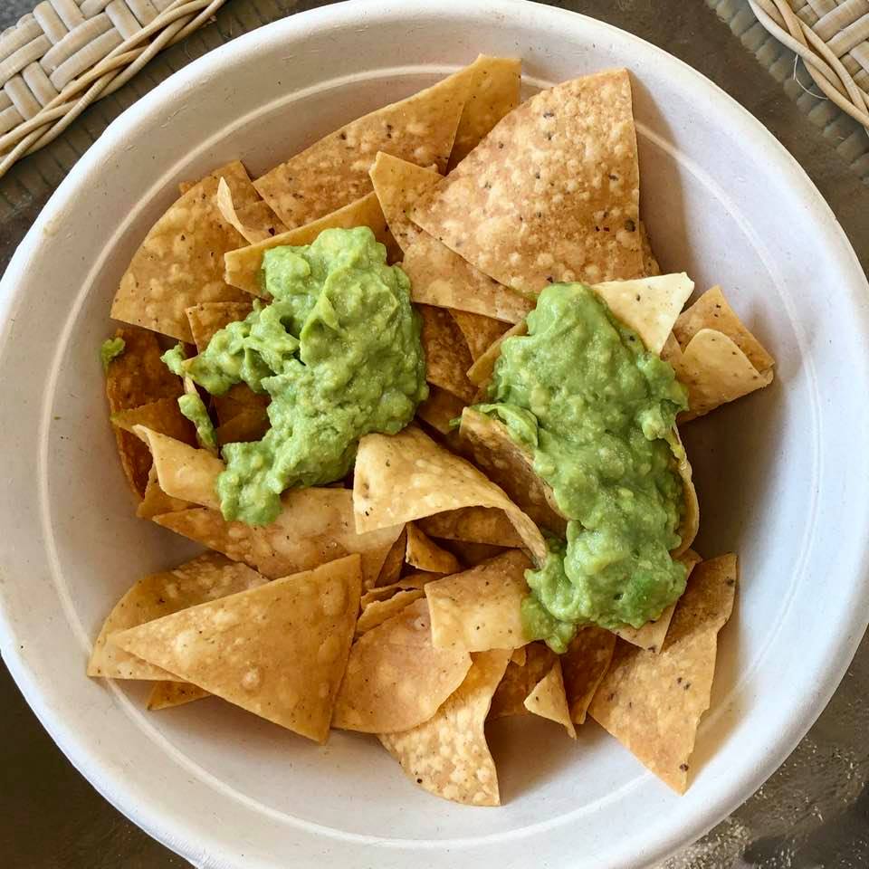 National Avocado Day - Rubio's Chips and Guac