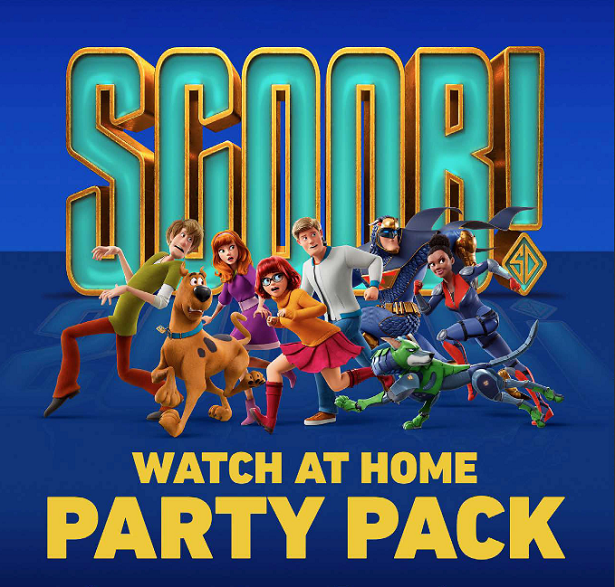 SCOOB Party Pack