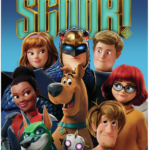 SCOOB! DVD {Giveaway + FREE Kids Activity Sheets}