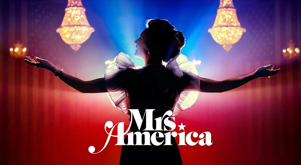 Mrs. America - poster