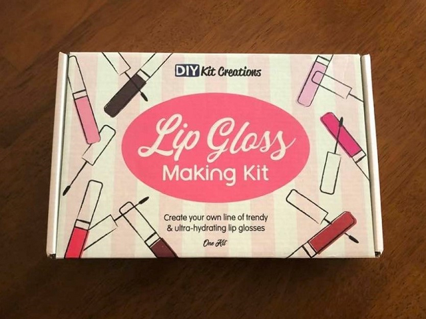 Lip Gloss Making Kit