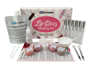 Standard DIY Lip Gloss Making Kit