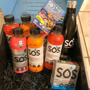 SOS Hydration Gift Box