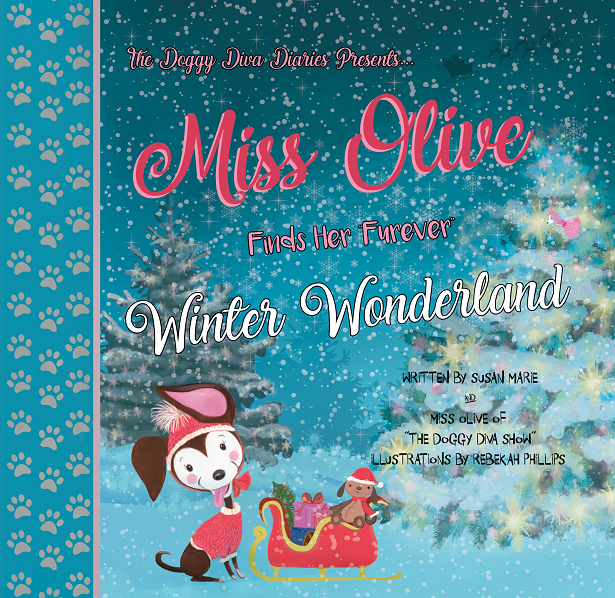 Miss Olive Finds Her Furever Winter Wonderland_Cover