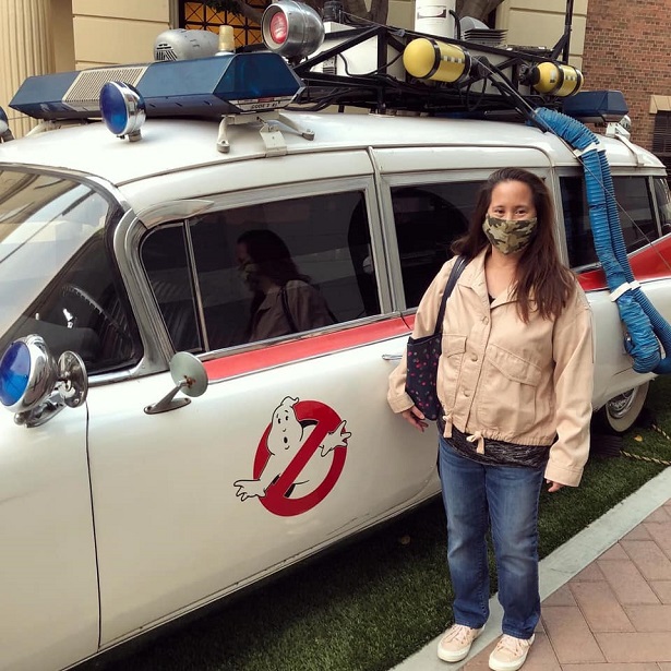 Ecto-1_Sony Pictures Lot