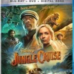 Disney’s Jungle Cruise Released to Blu-ray and DVD on November 16th!