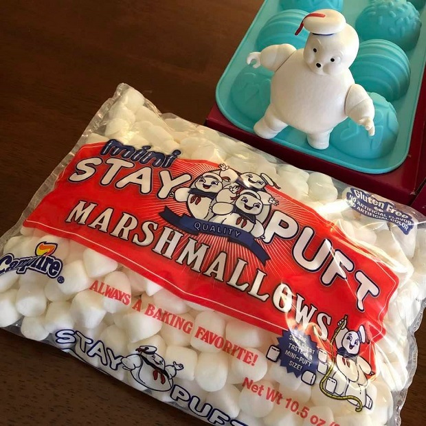 Hot Cocoa Bomb - Mini Marshmallows
