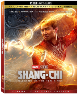 Shang Chi 4K cover