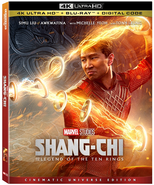 Shang-Chi 4K cover