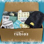 Spreading Taco Cheer with Rubio’s Holiday Gift Box!