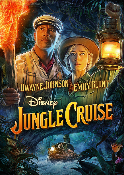 jungle cruise -digital-blu-ray-dvd-and-4k-ultra-hd