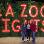 LA Zoo Lights Returns for the 2021-2022 Holiday Season!
