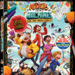The Mitchells vs. the Machines {DVD Giveaway}
