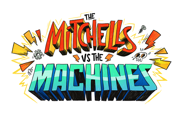 The Mitchells vs. the Machines_logo