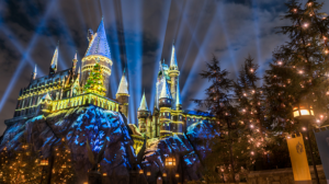 Universal Studios Holidays 2021_WizardingWorldHollywood