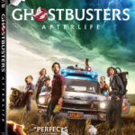 Ghostbusters: Afterlife Arrives on Blu-ray and  4K Ultra HD on February 1st