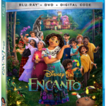 Encanto Blu-ray and DVD Available Now to Bring Home!