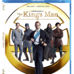 The King’s Man Available on Blu-ray and DVD