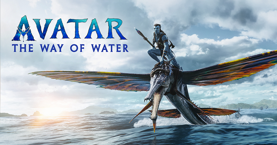 Avatar The Way of Water - digital release