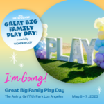 8th Annual Great Big Family Play Day {Ticket Giveaway}