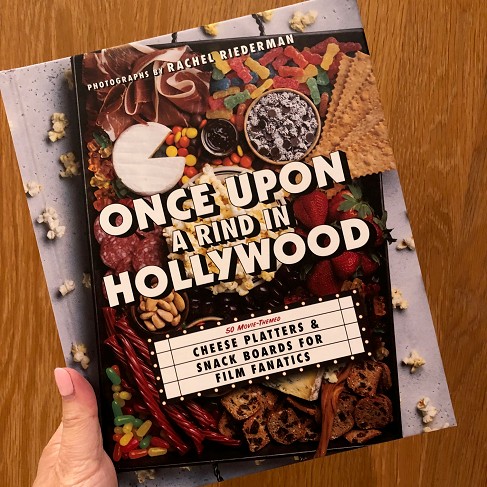 Once Upon a Rind - cookbook cover_sq wood background