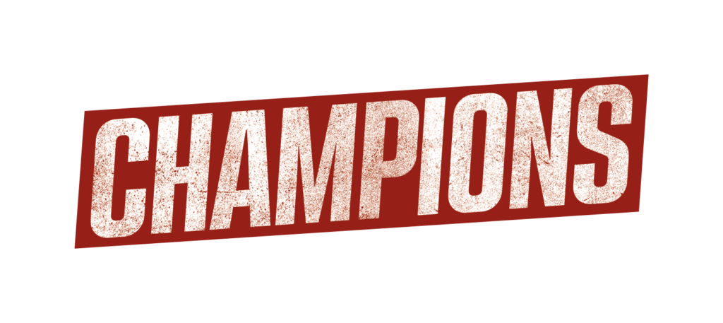 CHAMPIONS - logo