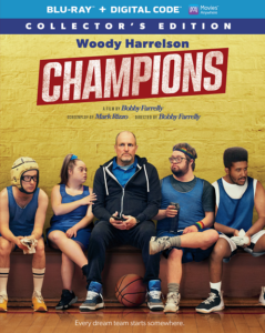 Champions - flat DVD image