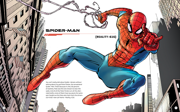 Spider-Verse Marvel_IllustratedGuideto__IN01