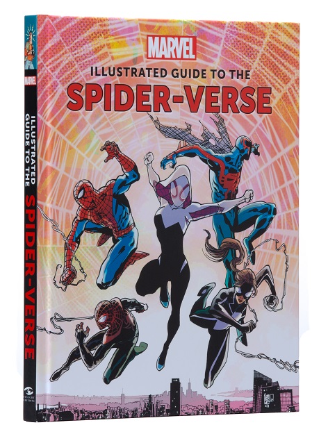 Spider-Verse Marvel_IllustratedGuideto__IN05