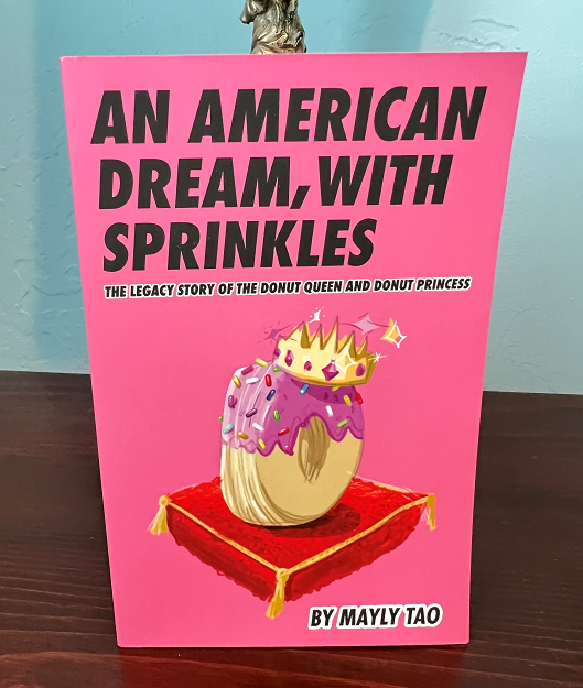 Mayly Tao - An American Dream book