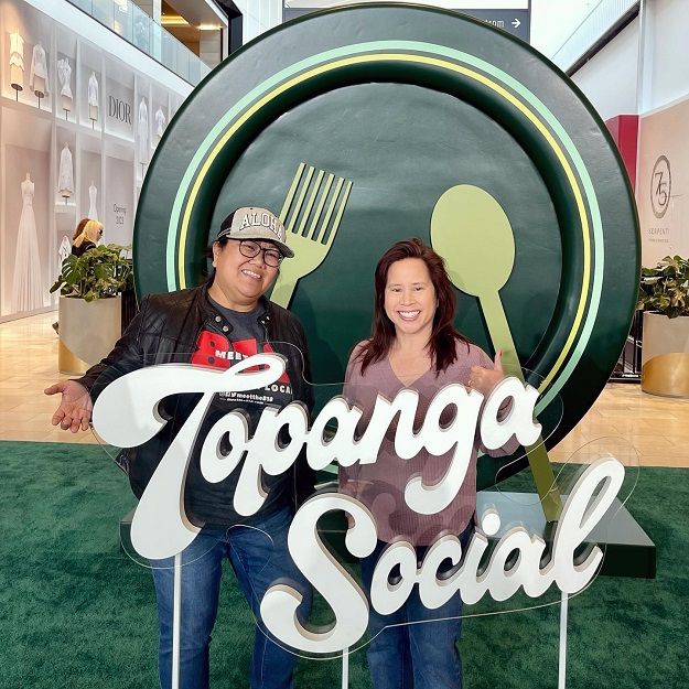 Topanga Social - Meet the 818 and me