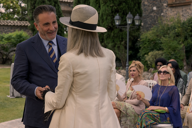 The Next Chapter - Diane Keaton_Andy Garcia